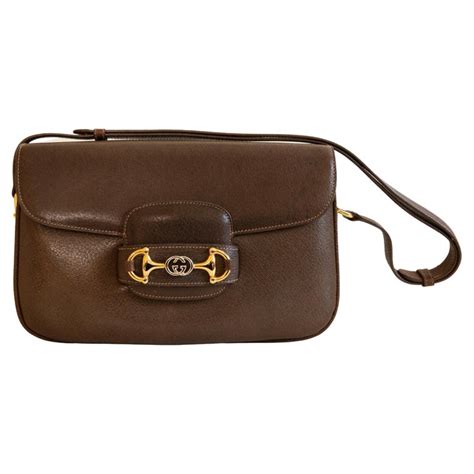 gucci horsebit handbag sale|vintage gucci horsebit shoulder bag.